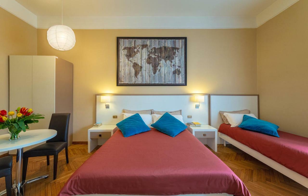 Hotel Il Ventre Di Napoli Extérieur photo