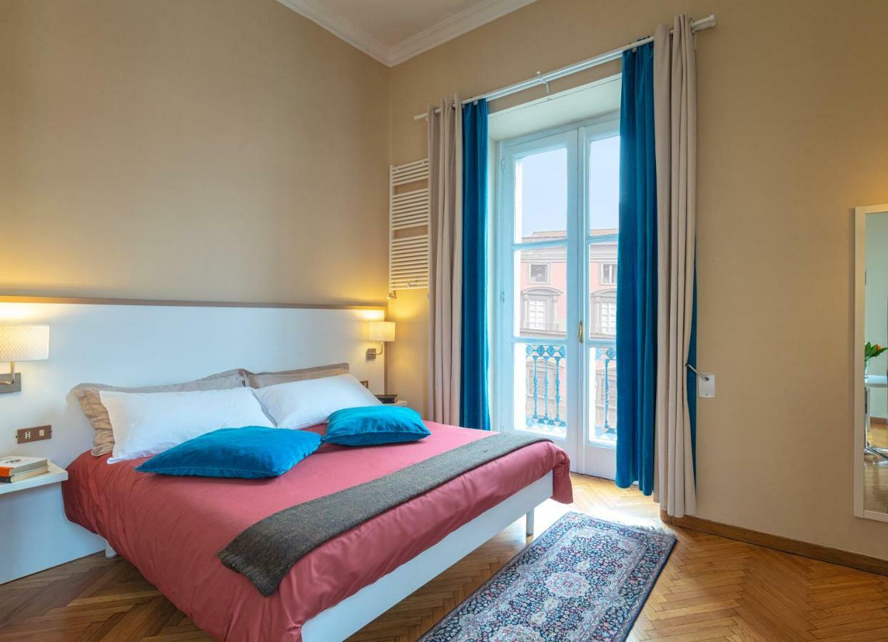 Hotel Il Ventre Di Napoli Extérieur photo
