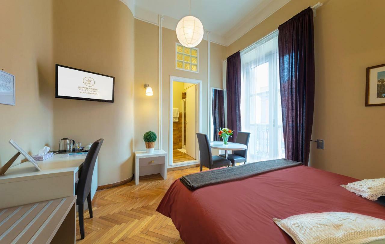 Hotel Il Ventre Di Napoli Extérieur photo