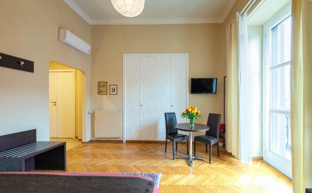 Hotel Il Ventre Di Napoli Extérieur photo