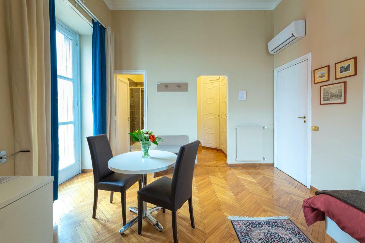 Hotel Il Ventre Di Napoli Extérieur photo