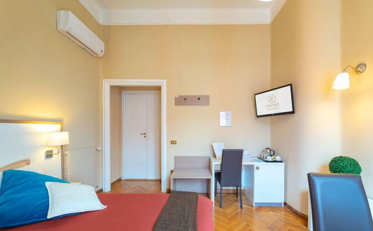 Hotel Il Ventre Di Napoli Extérieur photo