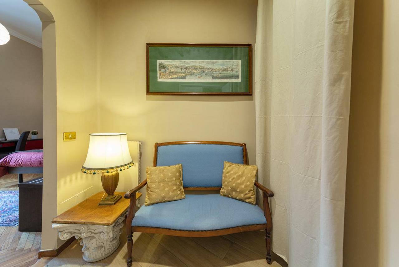 Hotel Il Ventre Di Napoli Extérieur photo