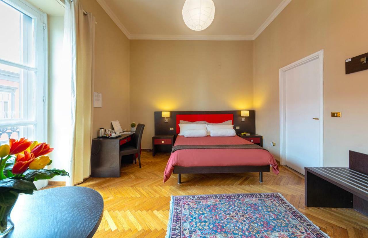Hotel Il Ventre Di Napoli Extérieur photo