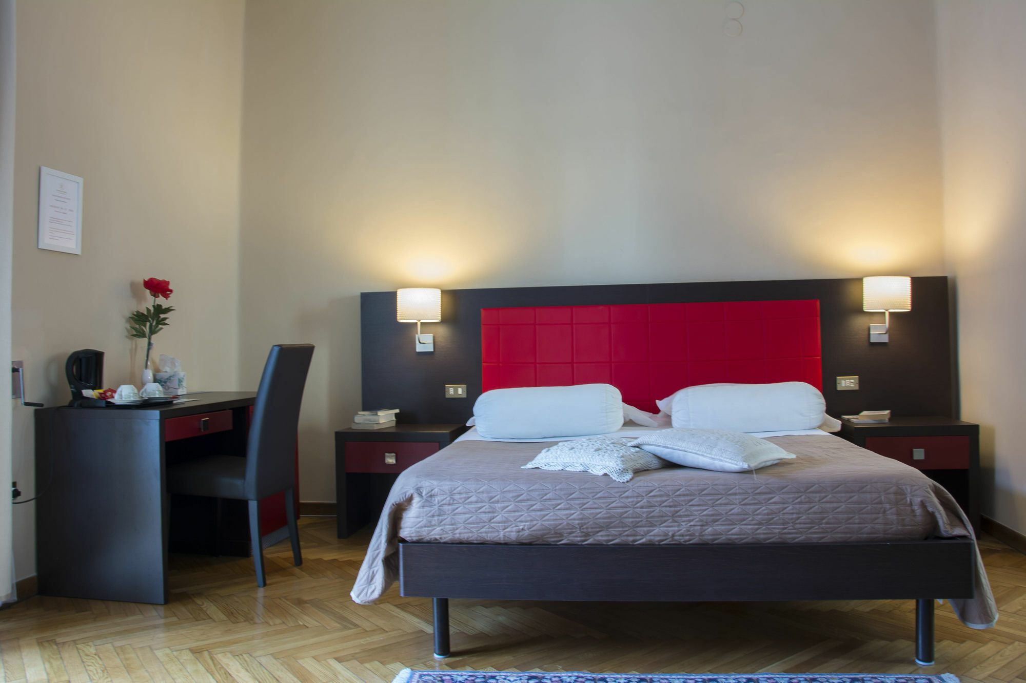 Hotel Il Ventre Di Napoli Extérieur photo
