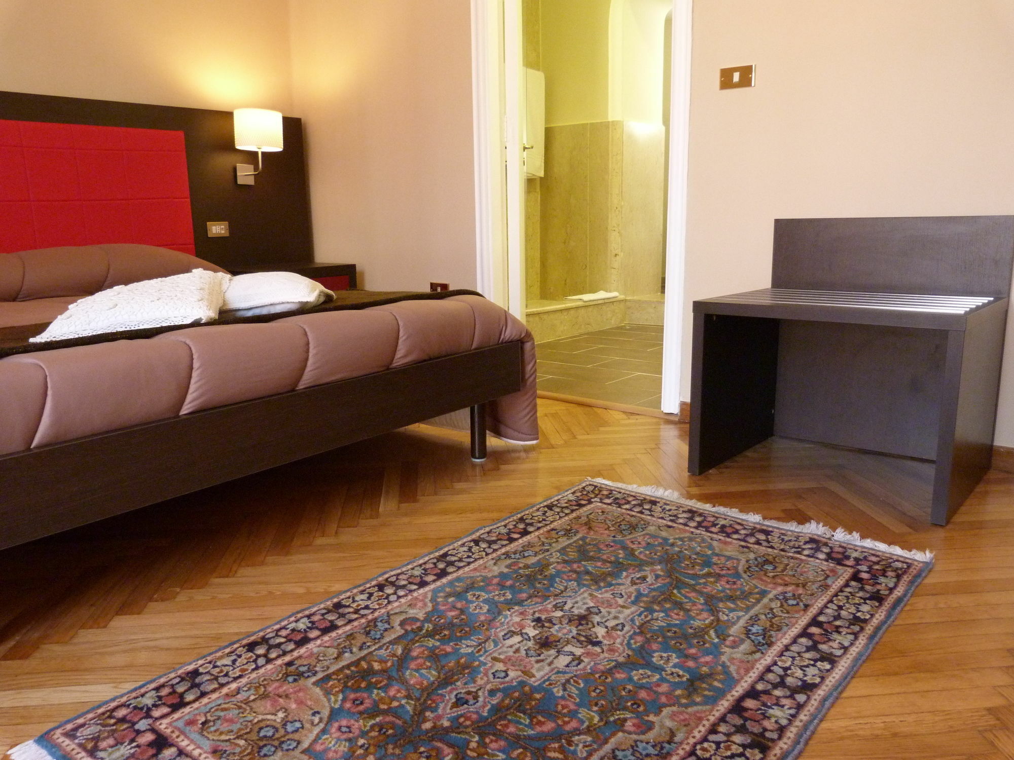 Hotel Il Ventre Di Napoli Extérieur photo