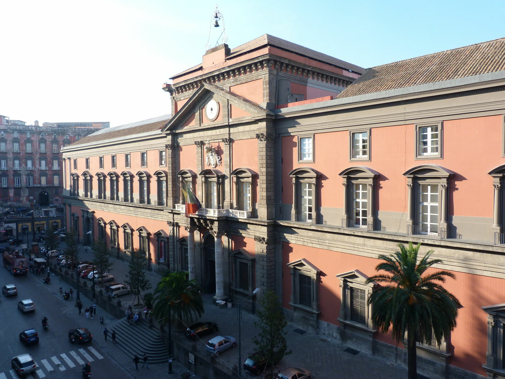 Hotel Il Ventre Di Napoli Extérieur photo