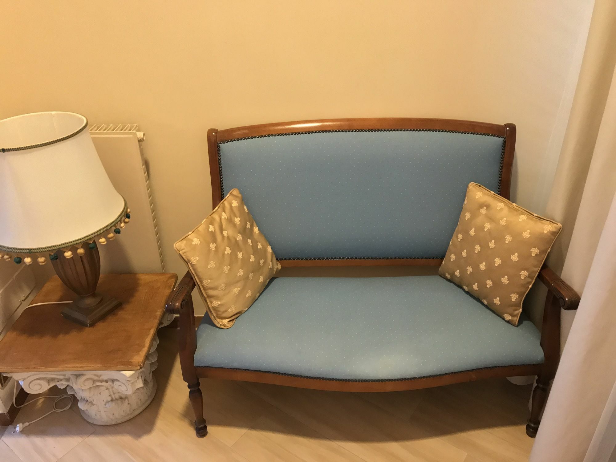 Hotel Il Ventre Di Napoli Extérieur photo