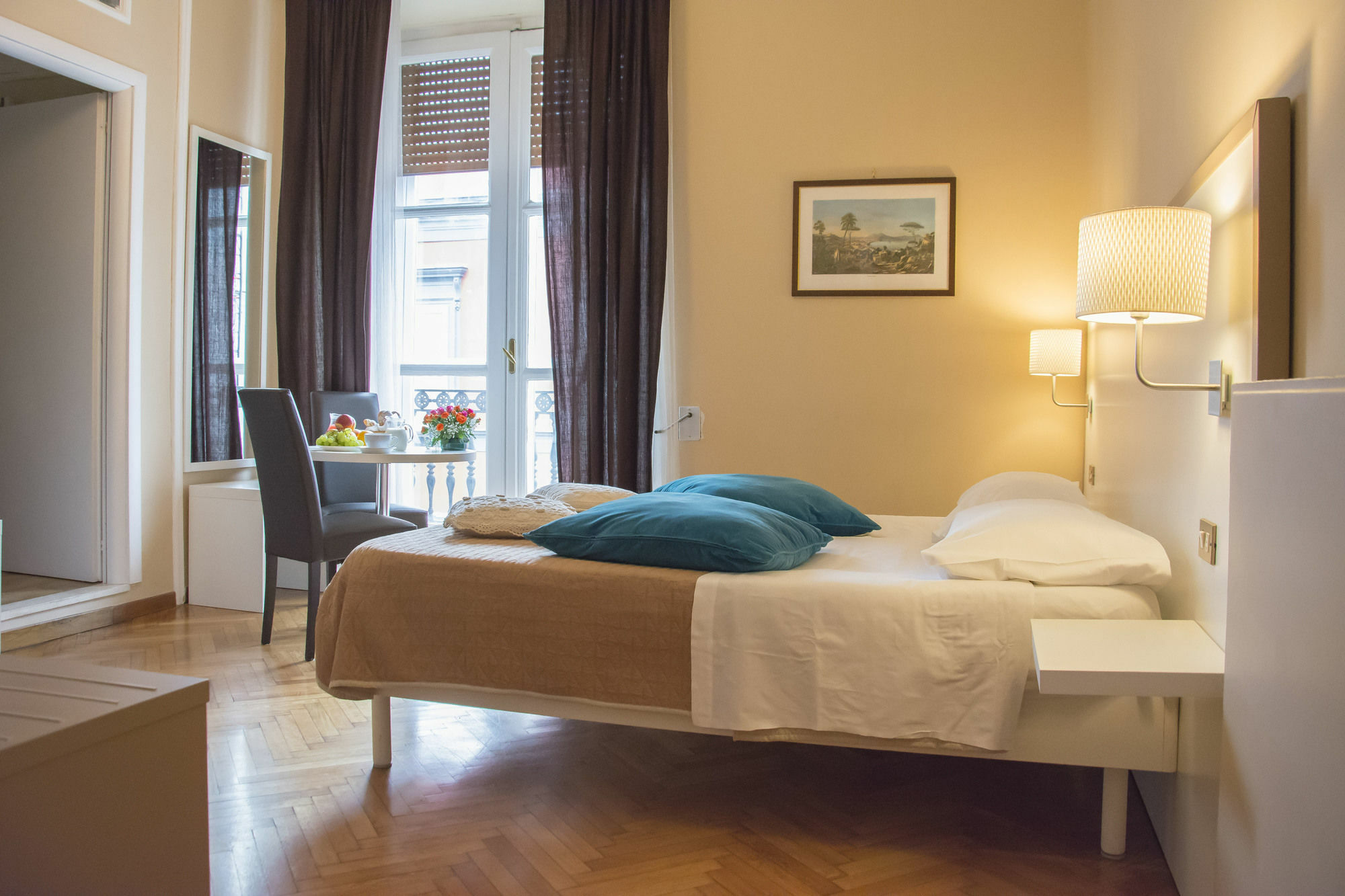Hotel Il Ventre Di Napoli Extérieur photo