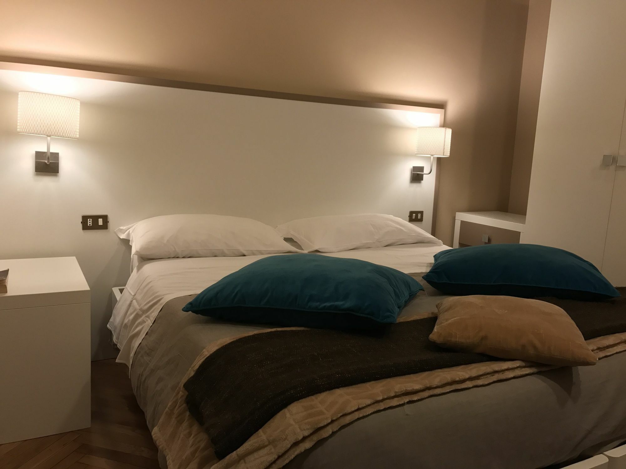 Hotel Il Ventre Di Napoli Extérieur photo