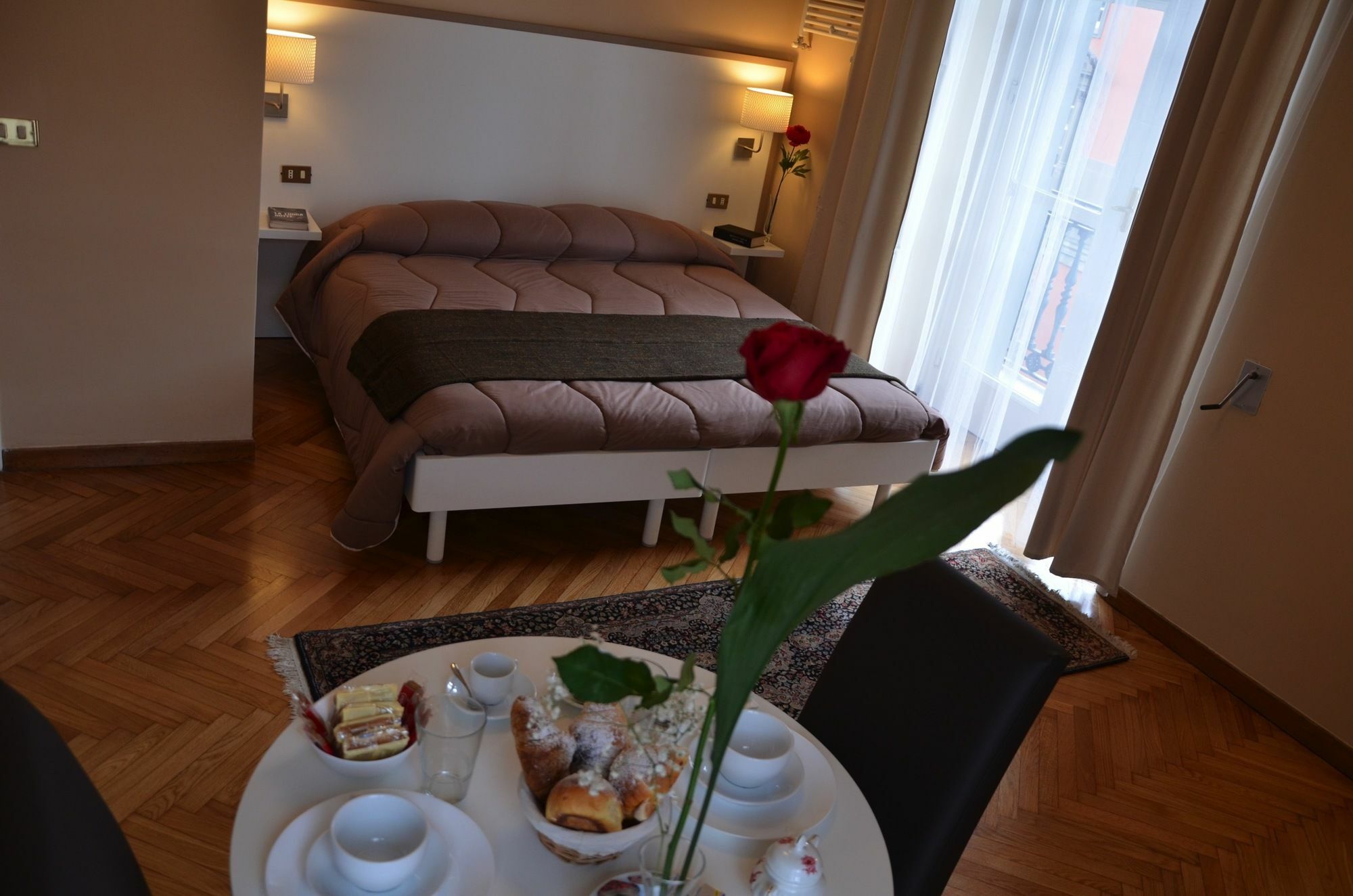 Hotel Il Ventre Di Napoli Extérieur photo