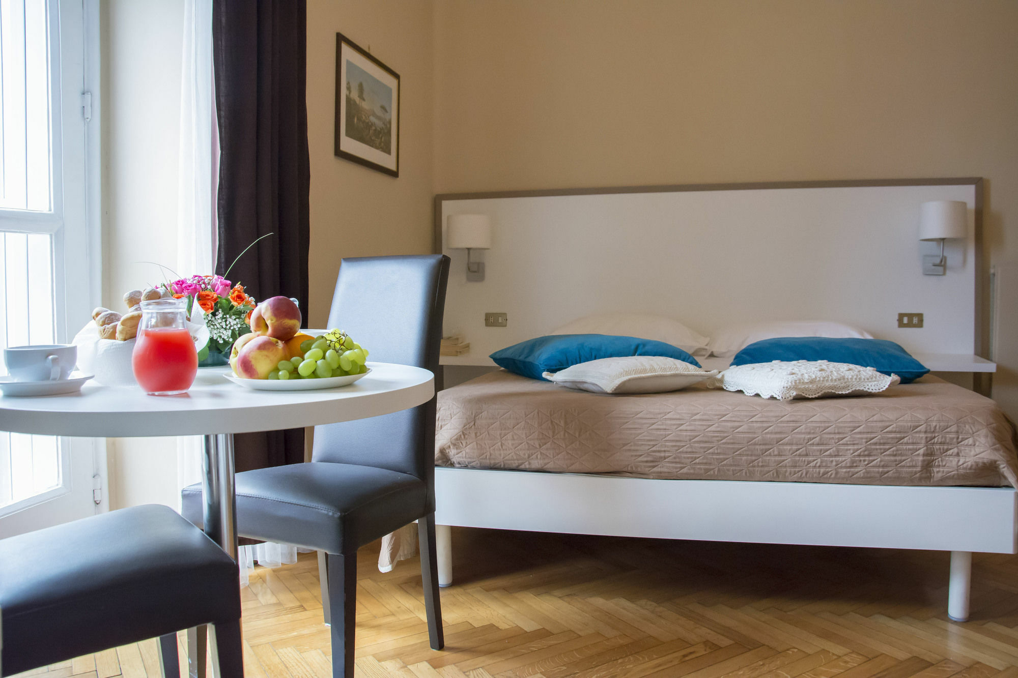 Hotel Il Ventre Di Napoli Extérieur photo