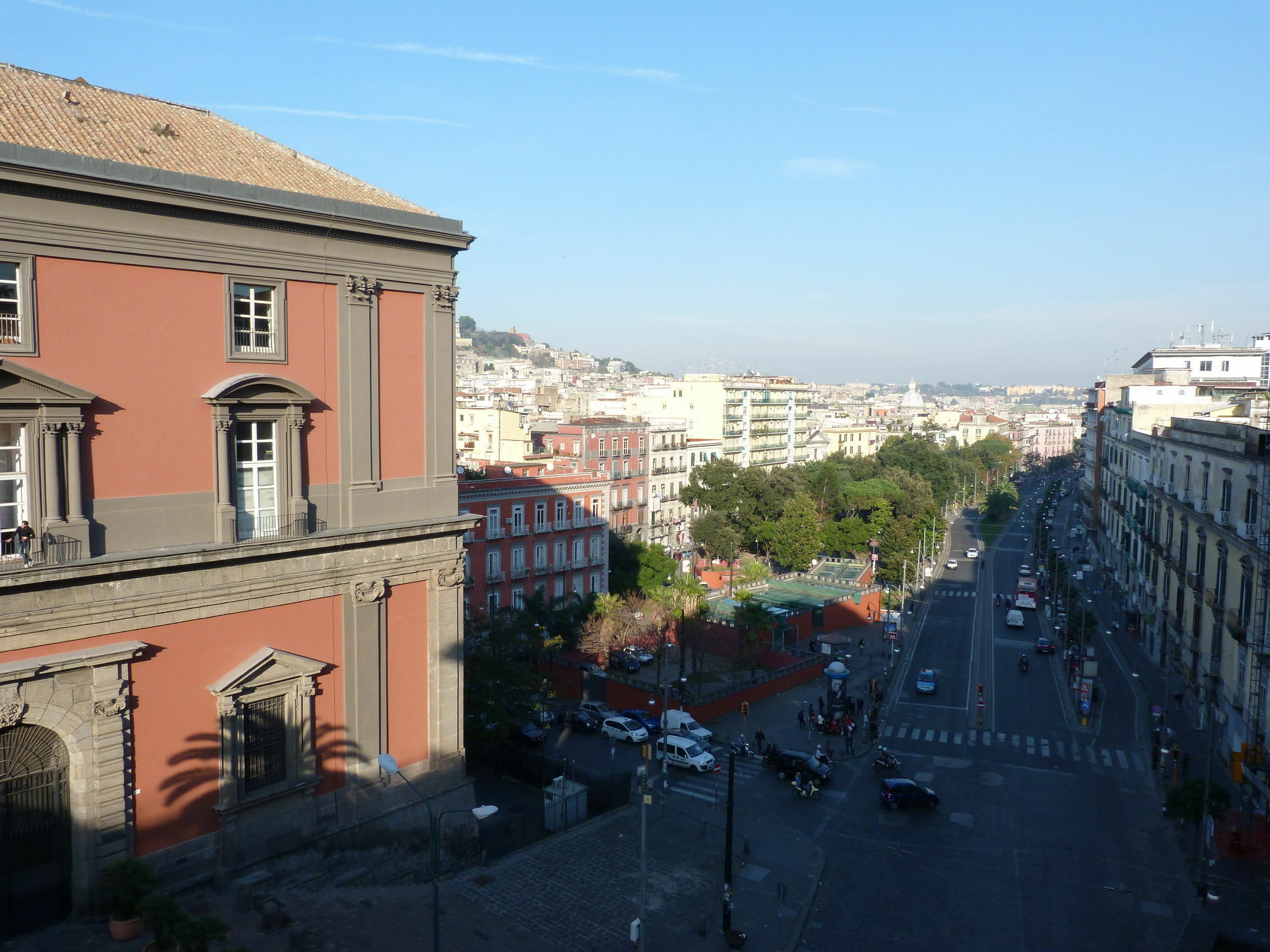 Hotel Il Ventre Di Napoli Extérieur photo