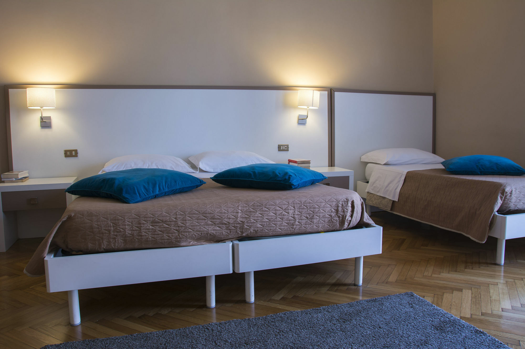 Hotel Il Ventre Di Napoli Extérieur photo